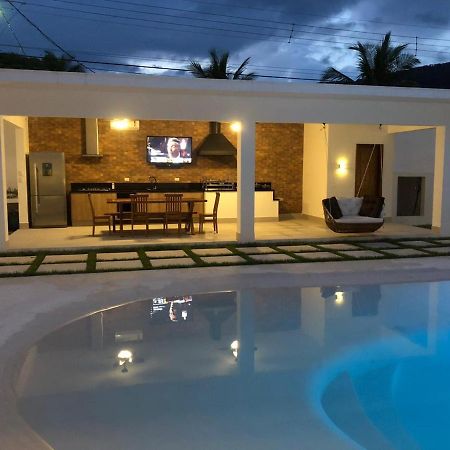 Casa Em Juquehy Com Piscina Do Bbb E Aquecida Willa Sao Sebastiao  Zewnętrze zdjęcie